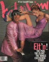 Interview - April 1995 - Elton John
