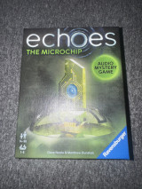 Echoes: the microchip (παιχνίδι)