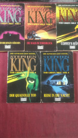 The green mile teil 1-5