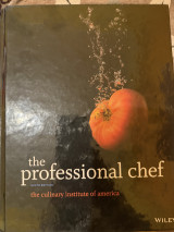 The professional chef