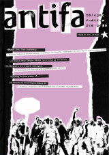 Antifa - πόλεμος ενάντια στο φόβο - τεύχος 15