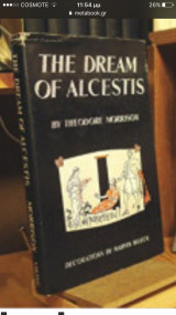The dream of Alcestis