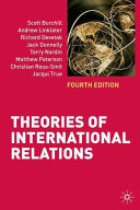 Theories of International Relations