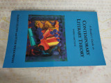 Contemporary literary theory