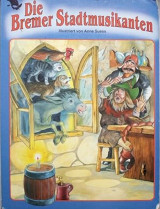 Die Bremer Stadtmusikanten