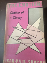 The Emotions, Outline of a Theory