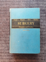 Surgery principles and practice
