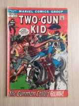 Two-Gun Kid #105 (1972)