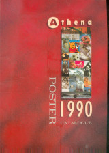 Posters - Athena Κατάλογος 1990