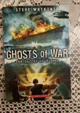 Ghosts of war: The secret of Midway
