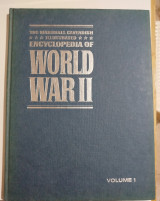 The Marshall Cavendish Illustrated Encyclopedia of World War II volume 1