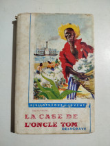 La case de l'Oncle Tom