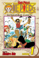 One Piece, Vol. 1 Romance Dawn