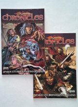 Δράκοι στο φθινοπωρινό δειλινό (Τόμοι Α'+Β') Dragonlance Chronicles