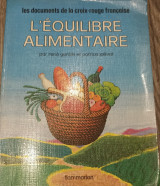L'equilibre alimentaire