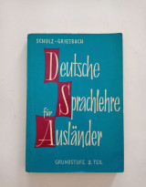Deutsche Sprachlehre für Ausländer