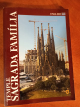 Temple Sagrada Familia