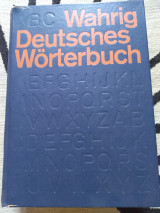 Wahrig Deutsches Worterbuch