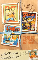 Three books in one
