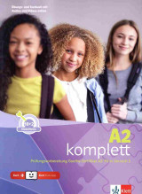 A2 Κomplett Übungs- und Testbuch - Βιβλίο καθηγητή