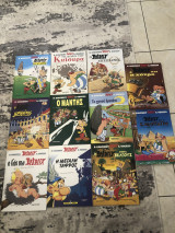 Asterix 11 τεύχη