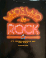 Who's who in rock 1981