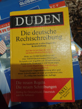 Der Duden in 12 Bänden