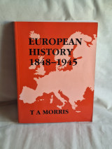 European history 1848–1945