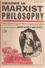 Reader in Marxist Philosophy