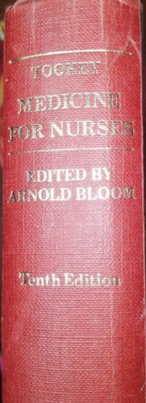 Medicine for Nurses