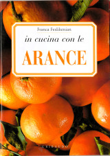 In cucina con le arance
