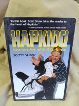 Hapkido Korean art of self-defense
