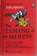 The Taming of the Shrew - William Shakespeare - Pocket Size