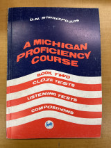 A michigan proficiency course book two