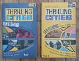 Thrilling cities. Part 1+2 (2 βιβλία)