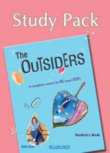 The Outsiders B2 Teacher's Book Study Pack