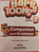 Happy toons junior B