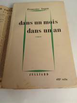 Dans un mois dans un an