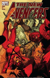 The New Avengers #32