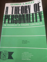 A theory of personality