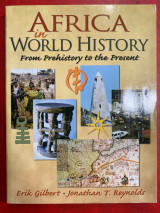 Africa in world history- From prehistory to the present