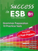 Success in Esb B1 English Speaking Board