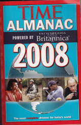 Time Almanac 2008
