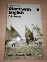 Start with English 6 Teacher's book