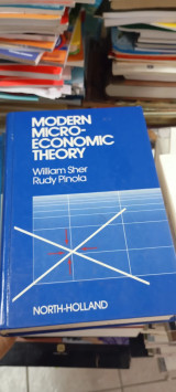 Modern microeconomic theory