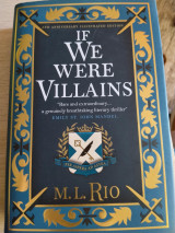 If We Were Villains. Illustrated Edition