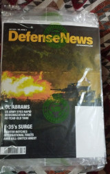 Read Defense News magazine vol. 40 no 4