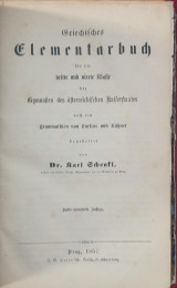 Griechisches Elementarbuch
