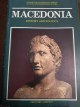 Macedonia history and politics