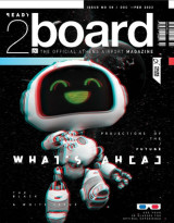 2board, No 58 / The official Athens Airport Magazine